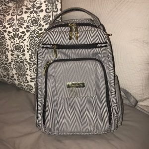 Jujube Diaper Bag Backpack Queen of the Nile Print